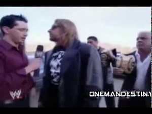 WWE Evolution Segment Arrivals Raw In Limousine