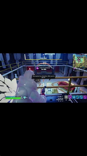 Fortnite: Medallion Hunt with Emma Frost