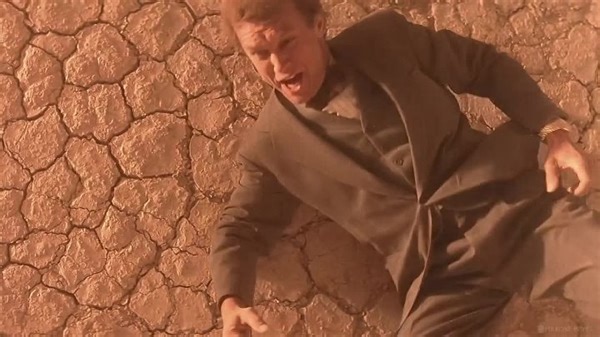 SOLAR CRISIS (1990) HD