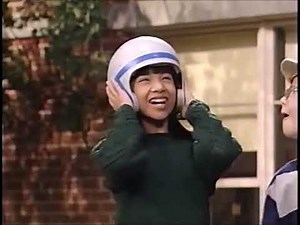 Barney Safety 1998 VHS