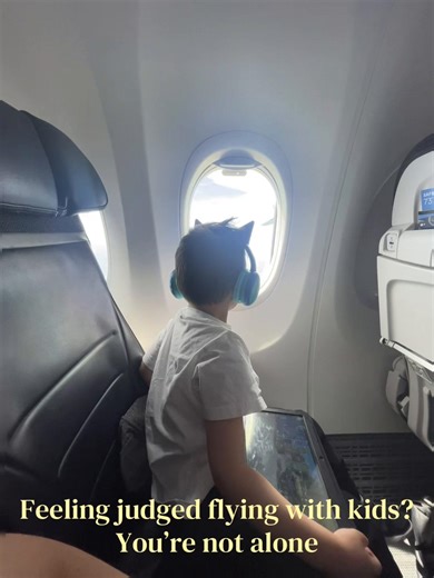 Support for Moms Traveling with Kids