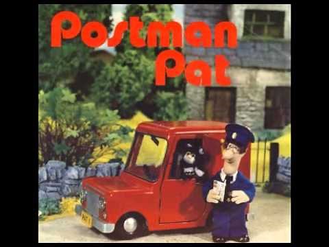 Ken Barrie 'Postman Pat' (1982)