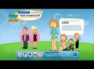 Introducing the New Family Guy Online Game! video