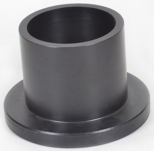 [Hot Item] Socket-Fusion HDPE Flange Stub Pn16