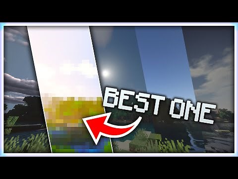 Top 5 Best Shaders for Minecraft 1.19 | Minecraft Shaders
