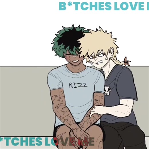 My Hero Academia: Exploring Relationships Between Characters