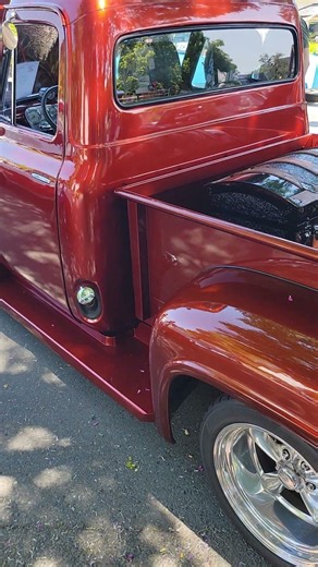 How Much Did This Custom Pickup Actually Cost #custom #truck #carshow