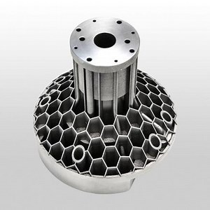 [Hot Item] 3D Printing Service Rapid Prototyping Metal CNC Service