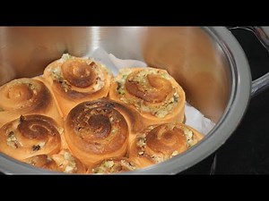 AMC Cookware| Rose Cake | Garlic Bread| Special Recipe |Navigenio