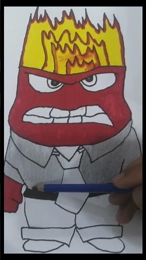 Expressing Anger in Art ,How to Draw Angry Faces