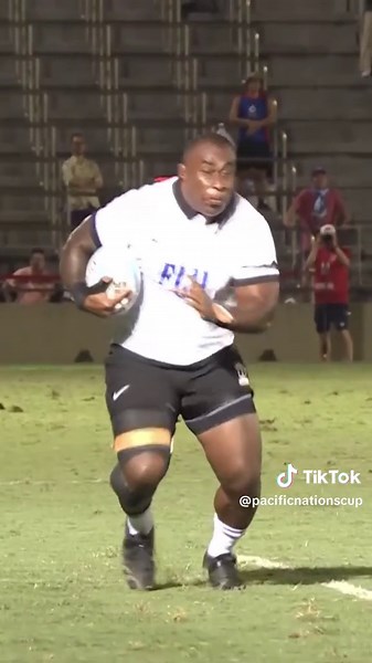 Fiji's Legendary Ball Movement in Pacific Nations Cup