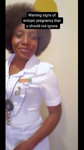 Ectopic pregnancy is a pregnancy that happens outside the uterus #ectopicpregnancy #ectopic #pregnanttiktok #pregnancyjourney #foryoupage#fyp #viralvi