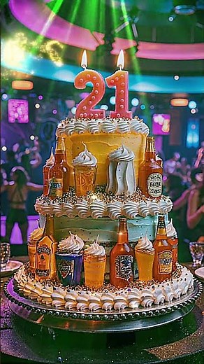 Happy Birthday Song! Happy 21st Birthday! Birthday Dance Party!