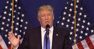 Donald Trump scorns GOP nomination process in op-ed