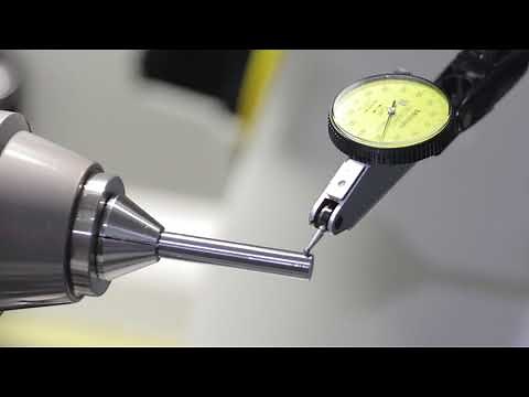 Reduce runout with ANCA’s new complete tool runout compensation