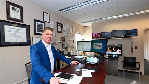 What ever happened to former News 12 anchor Stone Grissom?