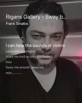 SWAY-Frank Sinatra / Rigans Gallery - jazz N blues