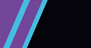 Download diagonal color square transition animation for free