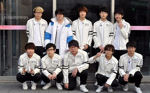 2013OGN春季赛决赛【MVP Ozone&MVP Blue】