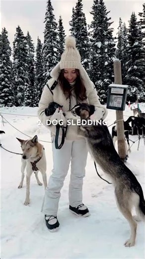 AD 🇨🇦 10 things to do in Banff ⬇️⁣ ⁣ These are the best places to visit in Banff & Lake Louise ⁣ 1