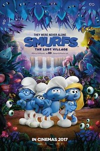 Smurfs: The Lost Village (2017) - Where to Watch
