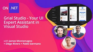 Grial Studio - Your UI Expert Assistant in Visual Studio