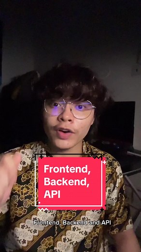 Learn Frontend, Backend, and API Development | Step-by-Step Guide