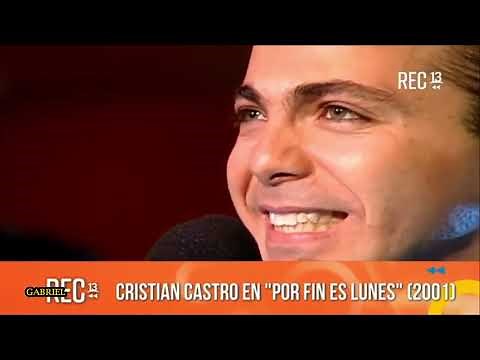 Cristian Castro - Azul ( Full HD )