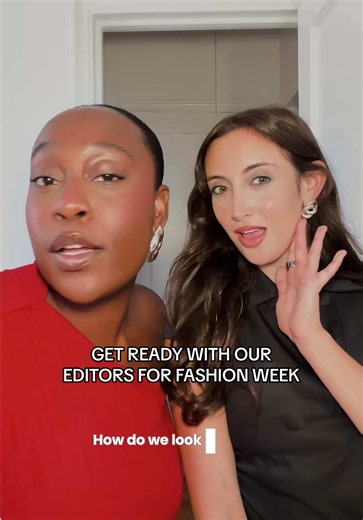 the holy grail products our beauty editors are relying on this fashion week #ad @Mary Kay U.S.