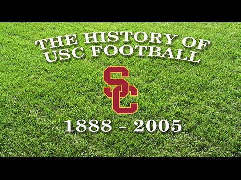 History of USC Football