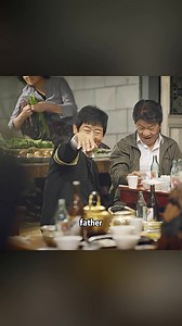 Girl discovers her father doesn't look sad at grandma's funeral #movie | Lisa Movie