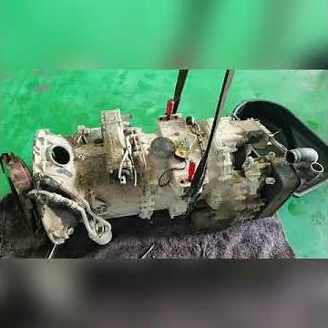 SCANIA G420 905 transmission Malfunction