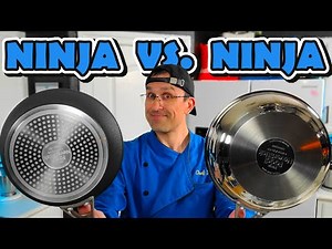 Ninja Foodi Neverstick Premium vs. Stainless | Which should you buy?