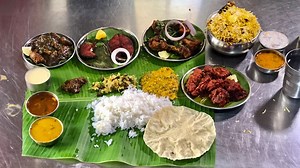 499K views · 8.3K reactions | In the latest #gourmetontheroad episode, we visit a once-flourishing Andhra eatery that is now struggling to stay afloat. We meet the family behind this enterprise and also savour a delicious meal. CATCH THE COMPLETE POLAMMA'S MESS EPISODE AT https://youtu.be/4Npx11bTnC0 Click on the link for details, address and google maps coordinates. #gourmetontheroad #kripalamanna #foodloverstv #foodloversindia #truthinfood #polammasmess #andhrafood | Food Lovers | Facebook