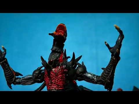 Sinister shin godzilla (egm) scene pack