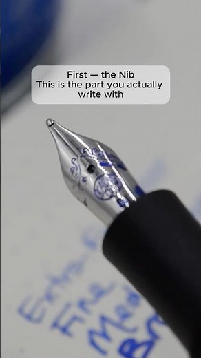 The Perfect Fountain Pen For You ✍️