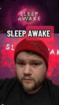 Sleep awake is a walking nightmare simulator #sleepawake #horrorgames #indiegames