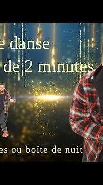 Apprenez ce pas de danse en moins de 2 minutes ! | Tutoriel simple et rapide pour danser en soirée.