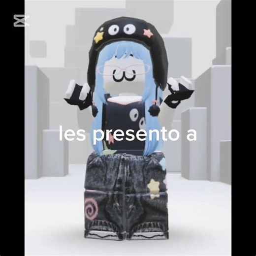 les presento a ✨ ESPONJITA ✨ #roblox #humor