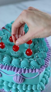 Ariel Cake 🐚✨ #thelittlemermaid #disneyprincess #cake #cakedecorating #baking | Life Cake