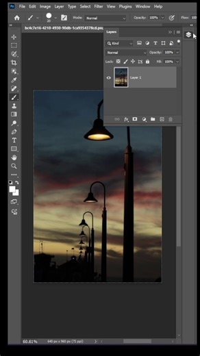 Light Tutorial for Photoshop Beginners
