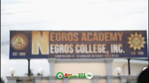 14K views · 508 reactions | The Local Government Unit of Ayungon, led by Municipal Mayor Hon. Dennis N. Amancio, joyfully extends its warmest congratulations and heartfelt best wishes to Negros College and Negros Academy as they proudly celebrate their 26th and 56th Founding Anniversaries, respectively. Cheers to many more years of excellence and service in education! #NegrosAcademy #NegrosCollege | Municipality of Ayungon | Facebook