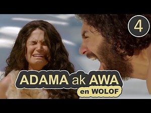 ADAMA ak AWA - Partie 4 | Jeff ☑️