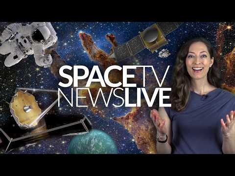 Official NASA Live Streams - SPACETV.NET