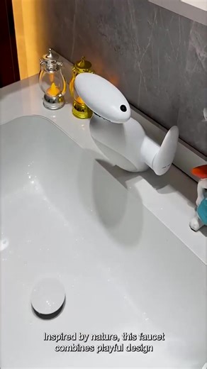 LED Faucet Light for Stunning Bathroom Ambiance