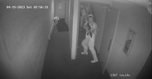 Thieves target Club Valencia condos where two fires displaced half the property