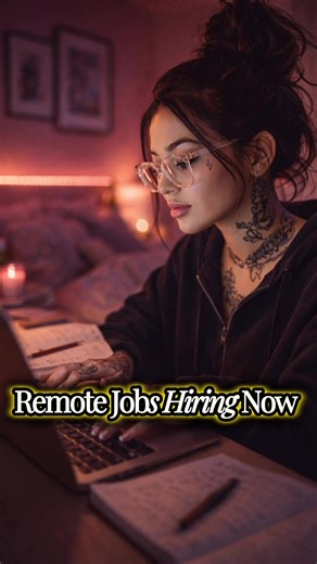 Top Remote Jobs Hiring Now - No Commute, Just Income!