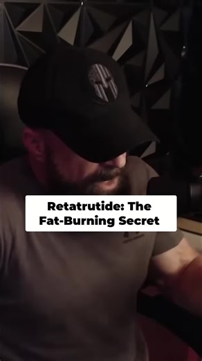 Retatrutide spares muscle, preserving lean mass while targeting fat loss. Science separates solutions from empty promises. Follow to learn more about peptides & biohacking!