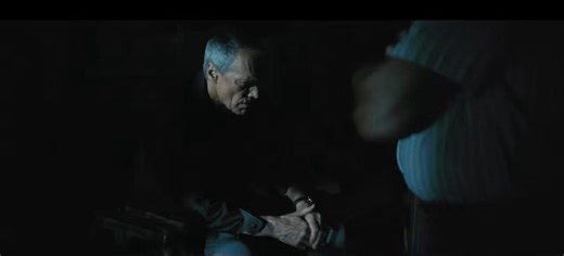 Clint Eastwood filmed the entirety of Million Dollar Baby (2004) in just 37 days. The director is famous for never doing rehearsals and often used the very first take of a scene to keep the acting raw and efficient.