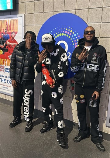 DBE PTSD2 Concert Day Highlights in London